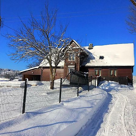 Beskidzki Domek Kurow Villa Kurow  Exterior foto